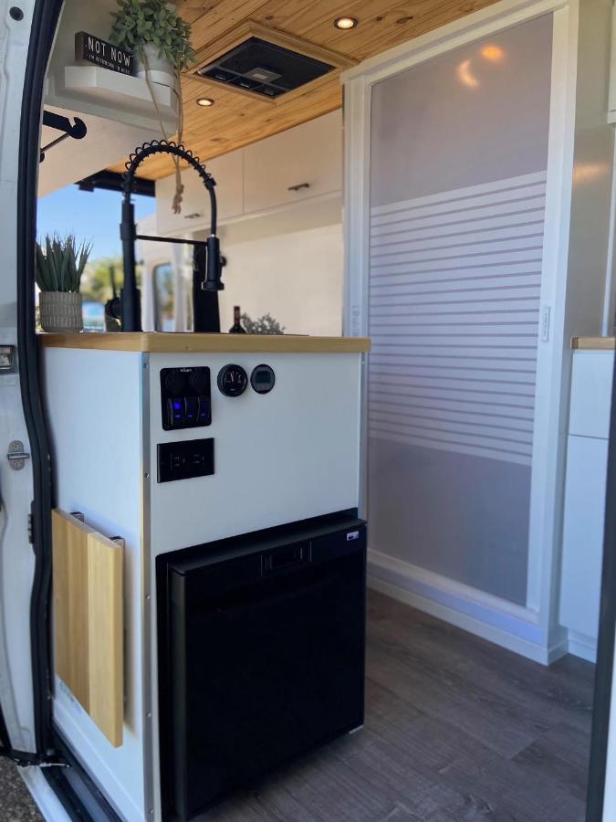 Acampamento Discover Puerto Rico In Our Campervan Carlos By Del Sol San Juan