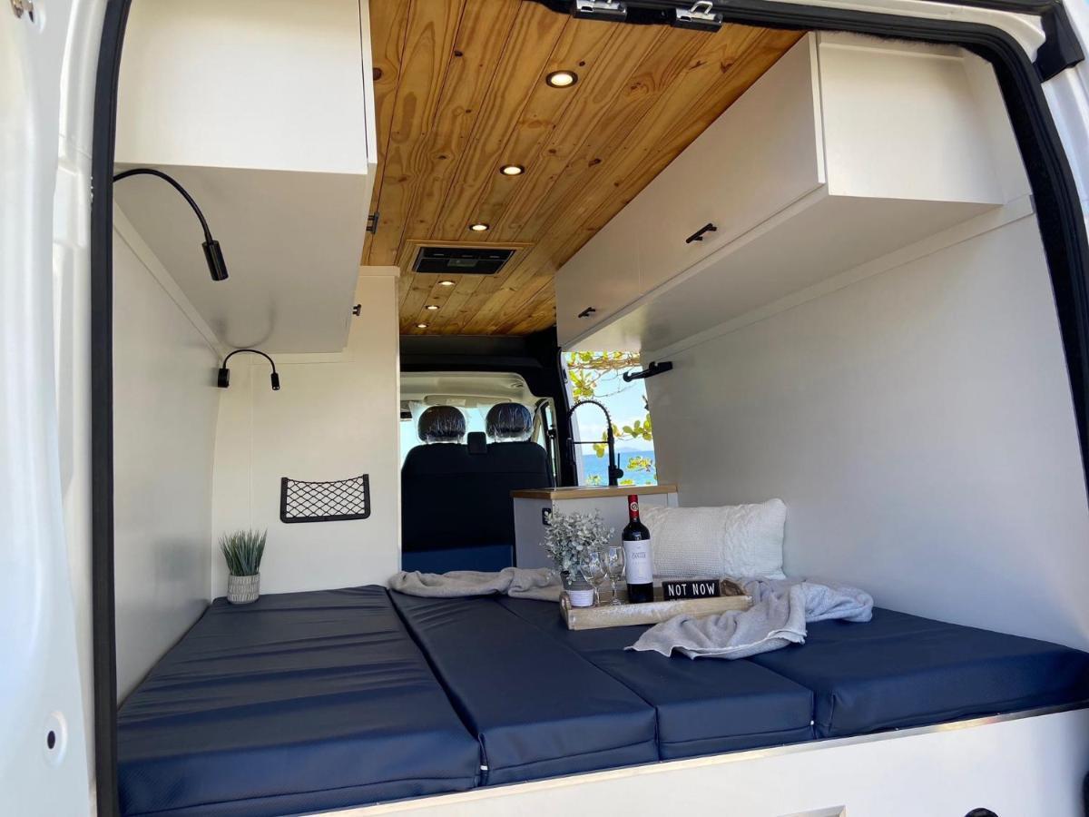 Discover Puerto Rico In Our Campervan Carlos By Del Sol Acampamento