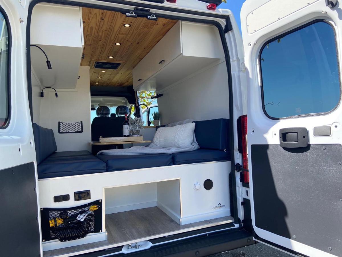 Acampamento Discover Puerto Rico In Our Campervan Carlos By Del Sol San Juan