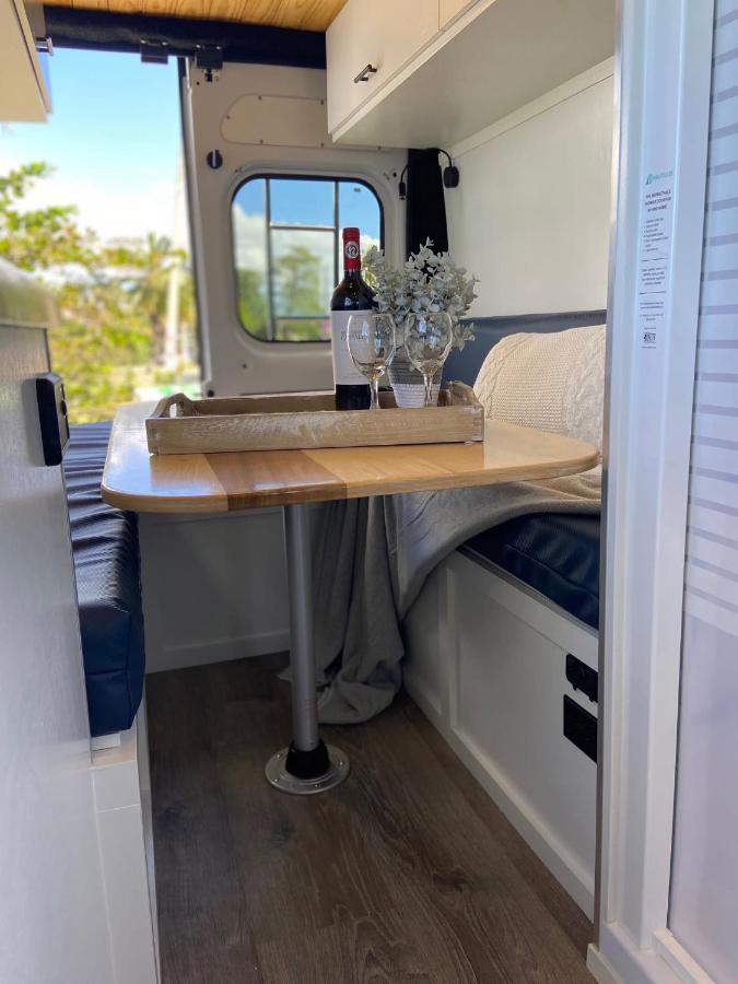 Discover Puerto Rico In Our Campervan Carlos By Del Sol Acampamento San Juan