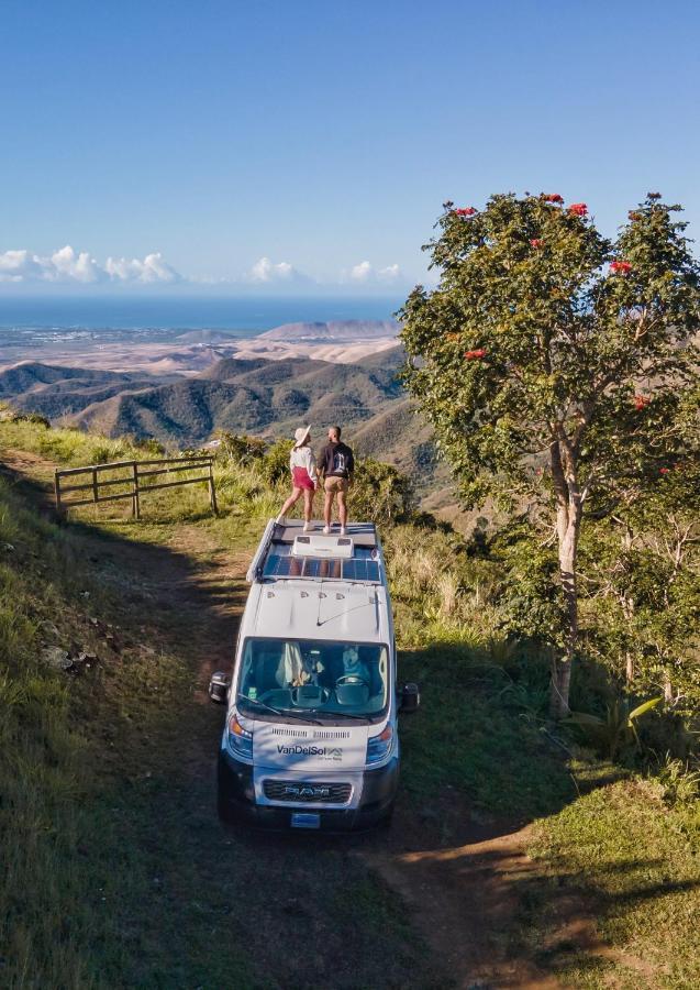 Discover Puerto Rico In Our Campervan Carlos By Del Sol Acampamento
